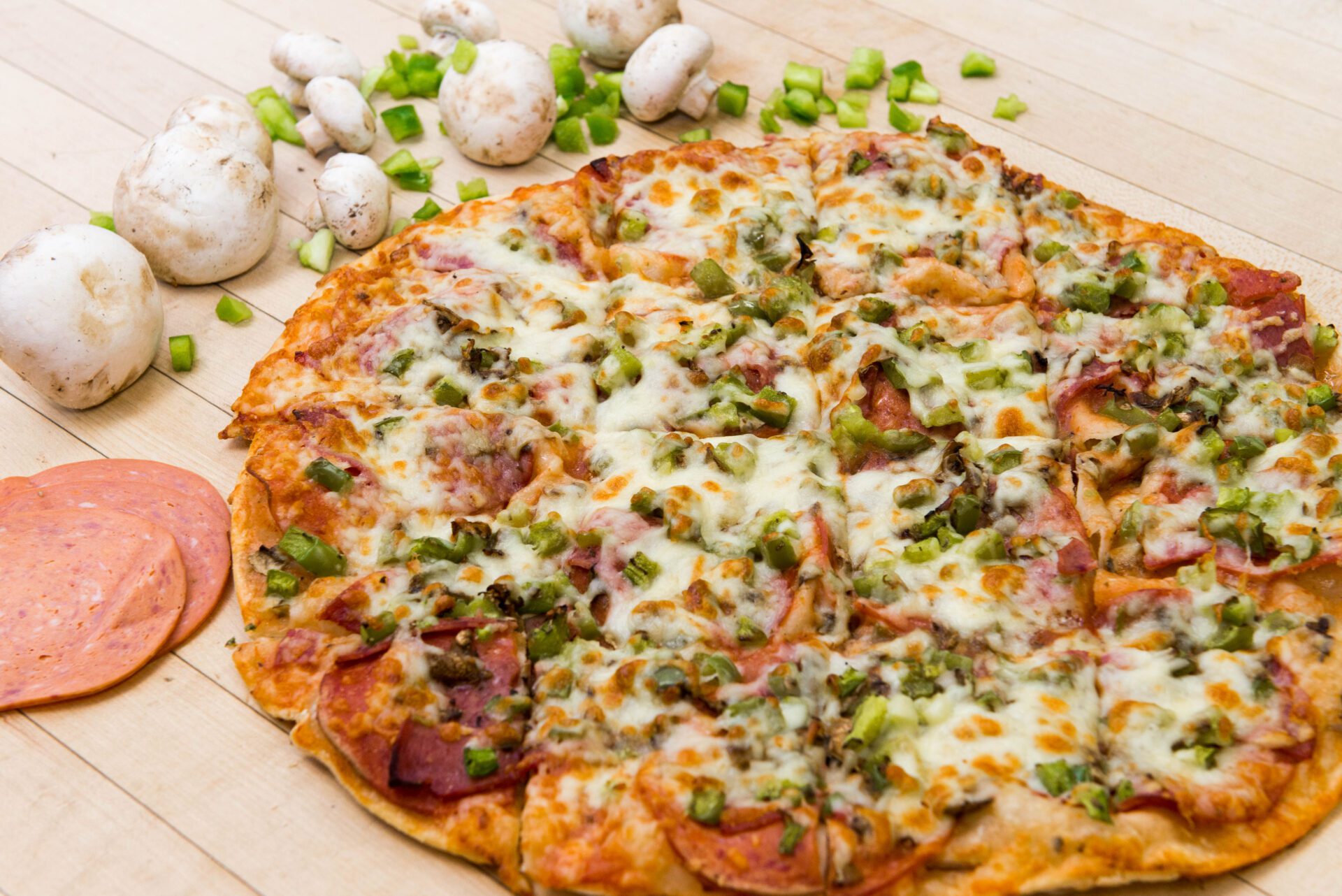 Rocco’s Pizzeria fundraisers Take-And-Bake fundraisers community fundraisers